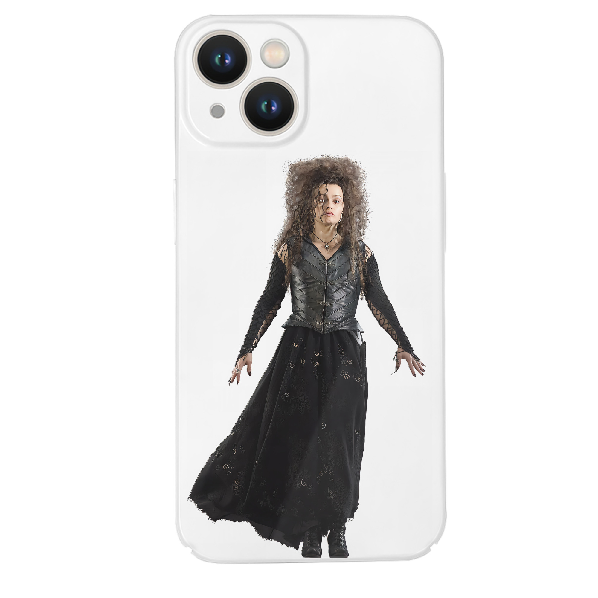 （画像用） Harry Potter ハリー・ポッターシリーズ 【iPhone 14シリーズ対応】ハードケース